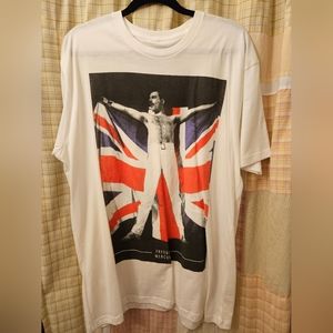 Freddie Mercury Tshirt XL